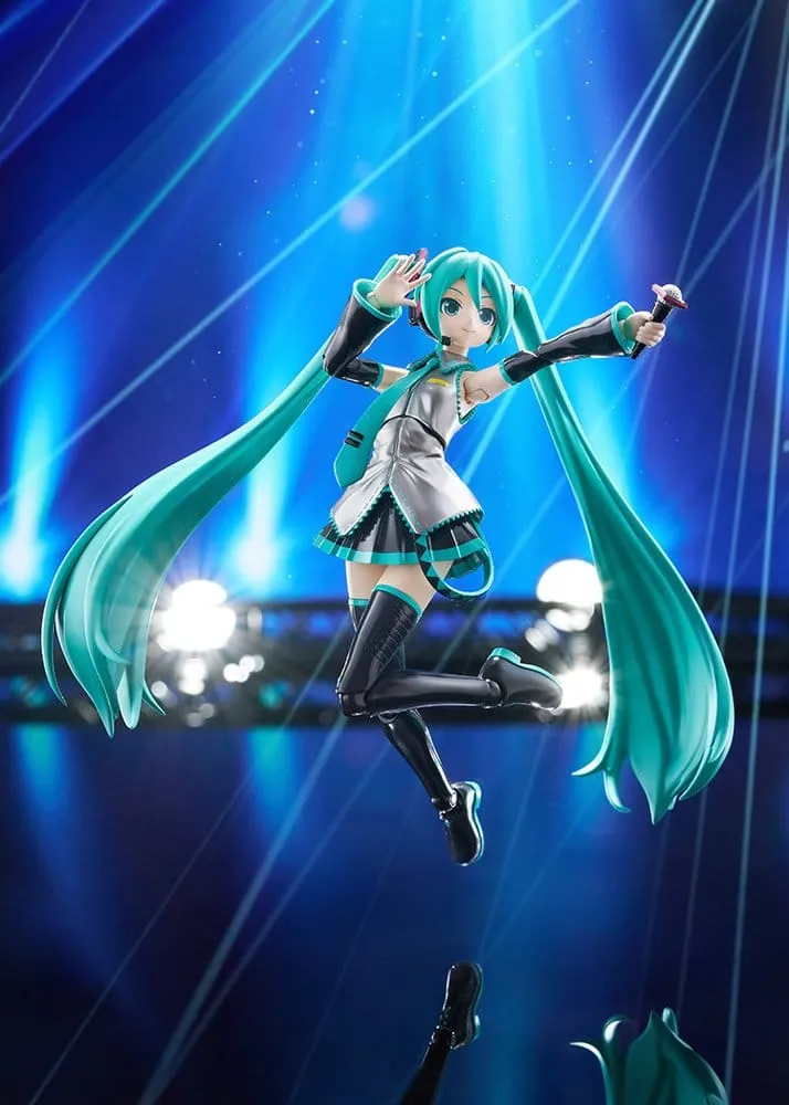 Character Vocal Series 01: Hatsune Miku Plamatea Plastic Model Kit Hatsune Miku 15 cm